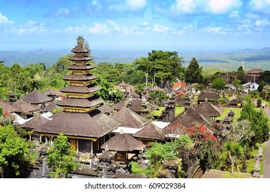 Pura Besakih Temple Bali