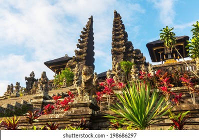 Pura Besakih Temple,Bali,Indonesia