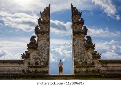 Pura Lempuyang Gate, Bali 