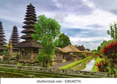 Pura Taman Ayun. Bali. Indonesia.