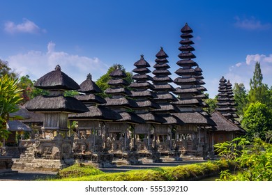 Pura Taman Ayun - Bali - Indonesia