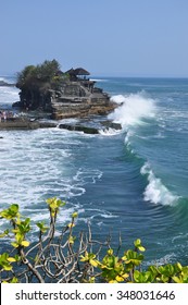 Pura Tanah Lot In Bali