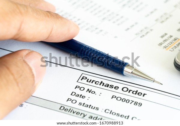 Purchase\
business financial order document contract\
sign