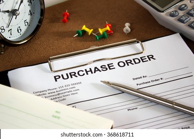 Purchase Order