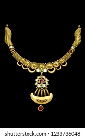 Pure 24 Carat Gold Jewellery Necklace