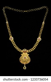 Pure 24 Carat Gold Jewellery Necklace