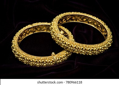 Pure 24 Carat Gold Jewellery Bracelets