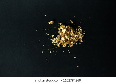 Pure Gold Flakes - Au