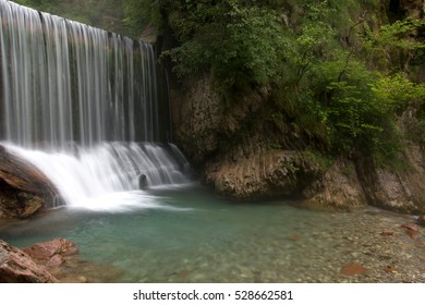 pure water cascades