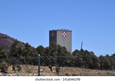 Purina Pet Food Factory In Flagstaff Arizona 5/25/19