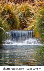 Puritama Hot Springs Near San Pedro D' Atacama, Chile