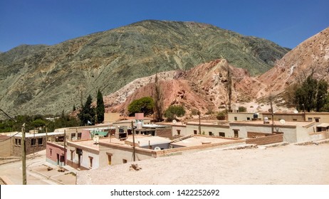 Purmamarca - Province Of Jujuy 