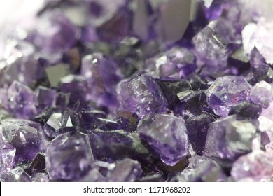 Purple Amethyst Cave