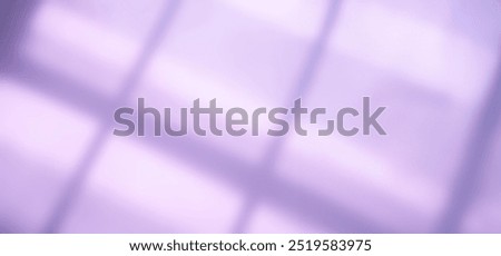 Purple background abstract backdrop gradient blur texture floor wall pastel shadow scene mockup product cosmetic beauty presentation sale promotion summer empty overlay leaves cement platform.