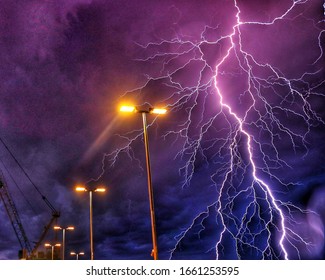 Perth Storm High Res Stock Images Shutterstock