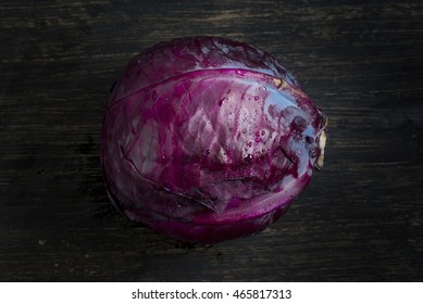 purple cabbage