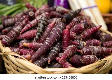 Purple Carrots