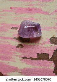 Purple Chakra Stone, Sixth Chakra, It Evokes Intuition, Extrasensory Perception, Inner Wisdom