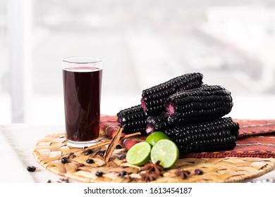 Chicha Morada Images Stock Photos Vectors Shutterstock