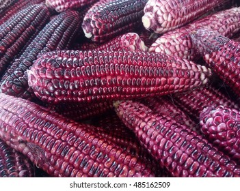 Purple Corn (maiz Morado)