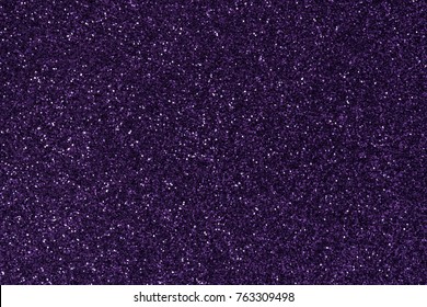 Purple Dark Sparkle Glitter Background