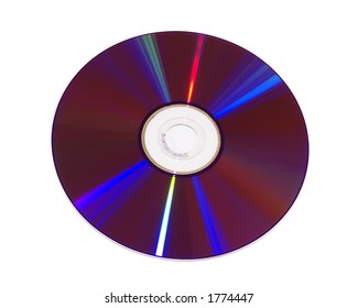 Purple DVD