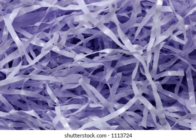 Purple Easter Grass