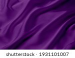 Purple fabric textile texture background