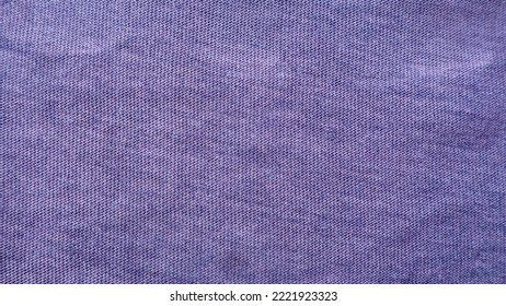 Purple Fabric Texture As Background