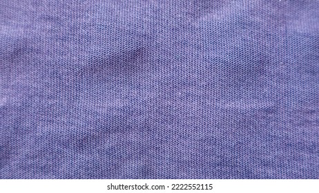 Purple Fabric Texture As Background