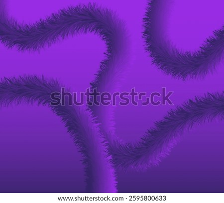 Purple floppy Absract Wave pattern background