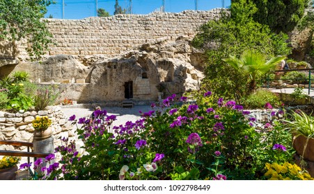 Garden Tomb Hd Stock Images Shutterstock