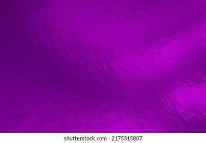 Purple foil background with uneven texture - Shutterstock ID 2175315807