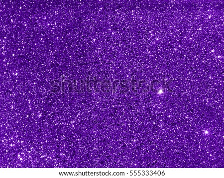 purple glitter texture background close up