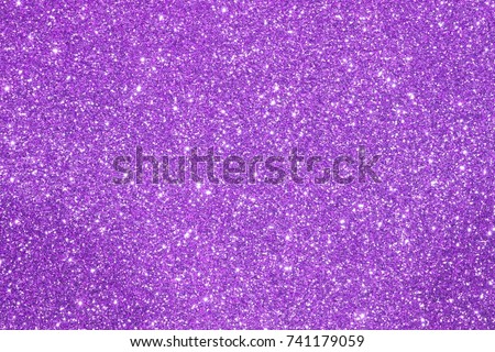 purple glittering background with reflections and more lights