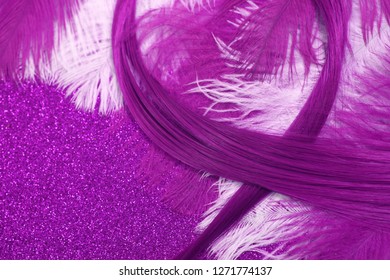 Pink Hair Highlights Images Stock Photos Vectors Shutterstock