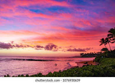 Purple Haze - Poipu, Kauai Dec 2017