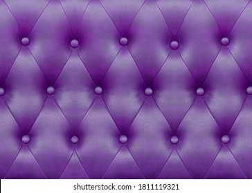 Deep Purple Velvet Texture Sofa Closeup Stock Photo (Edit Now) 529161496