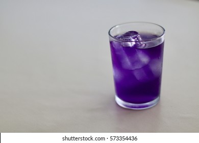 Purple Lemonade Drink