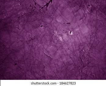 Purple Marble Texture For Background