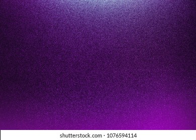 Purple Metal Foil Background, Purple Glitter Sparkle