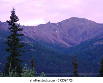 Purple Mountains Majesty