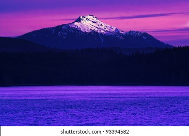 Purple Mountains Majesty