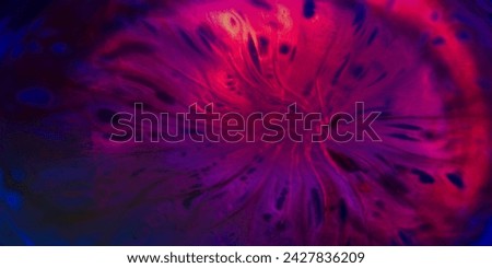 Purple olored blurred background with colur spreding
