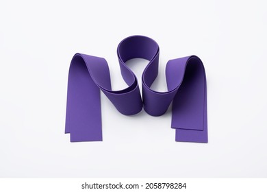 Purple Perforated tourniquets perfectly serve needs of medical industry. They are are fit to all limb shapes and sizes. Good to stretch and length. Convenient for use by a medical practitioner.