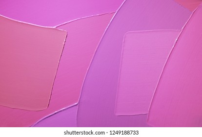 Purple Pink Lipstick Background Texture Smudge