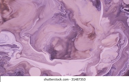 Purple, Pink And Mauve Color Background