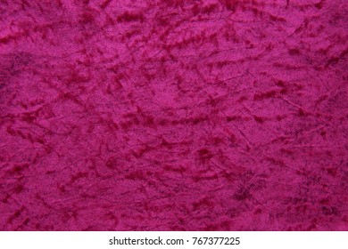 Purple Pink Velvet Texture Background