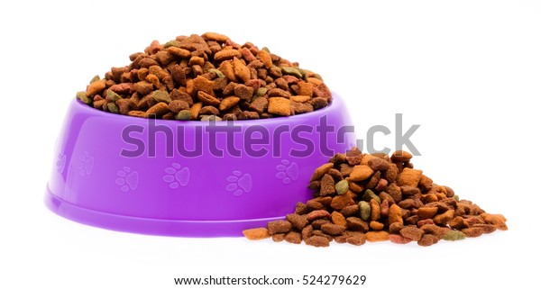 plastic dog food bowls