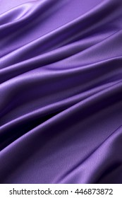 Purple Satin